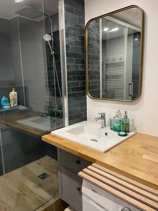 Apartamento Lovely Central, Le Marais,