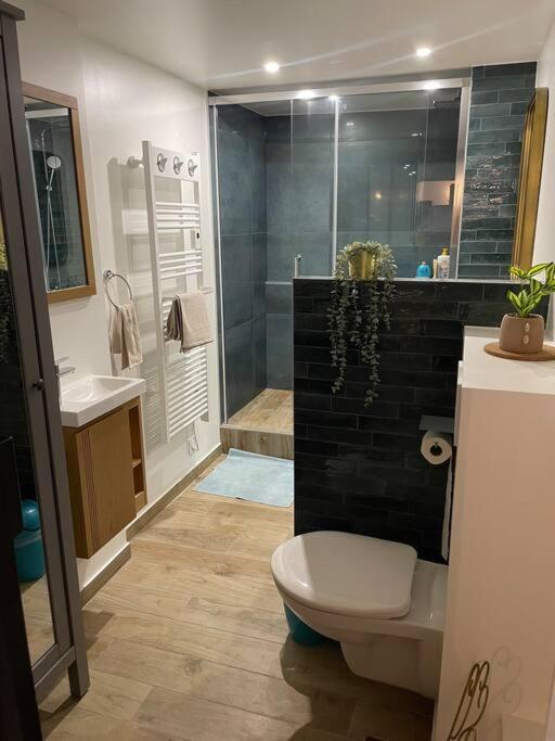 Apartamento Lovely Central, Le Marais, París