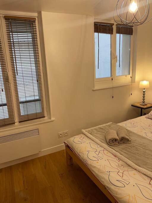 Lovely Central, Le Marais, Apartamento