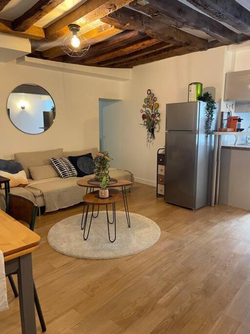 Lovely Central, Le Marais, Apartamento París